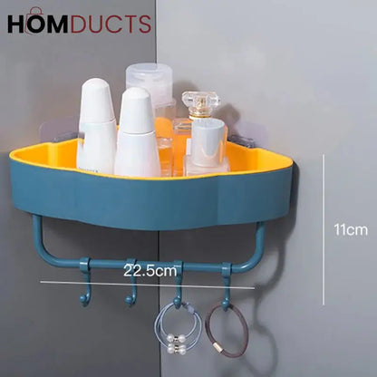 Punch free Cloud Corner Rack