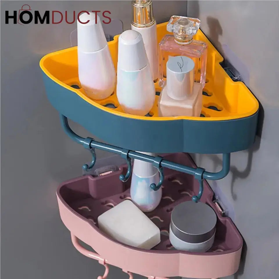 Punch free Cloud Corner Rack