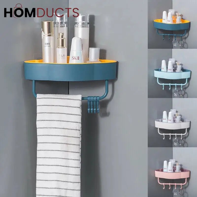Punch free Cloud Corner Rack