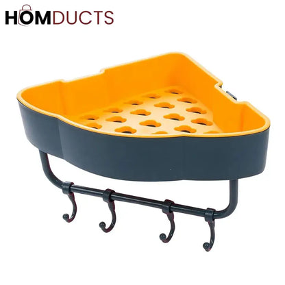 Punch free Cloud Corner Rack
