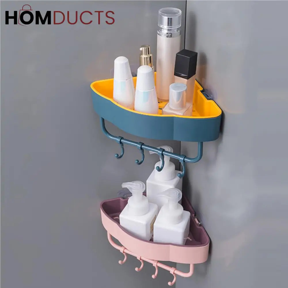 Punch free Cloud Corner Rack