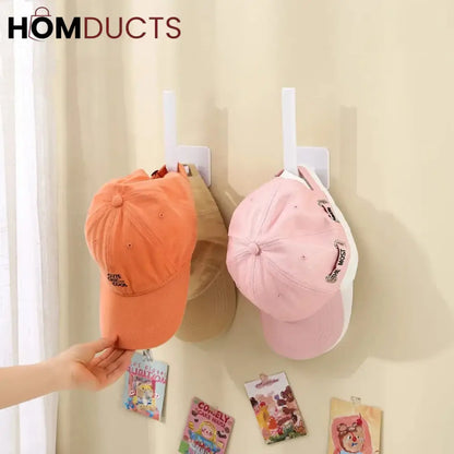 Punch Free L Shape Holder