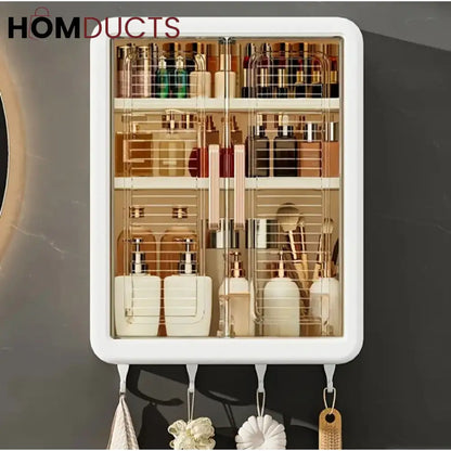 Punch Free Wall Hanging Cabinet