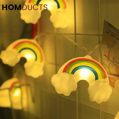 Rainbow Led String Light