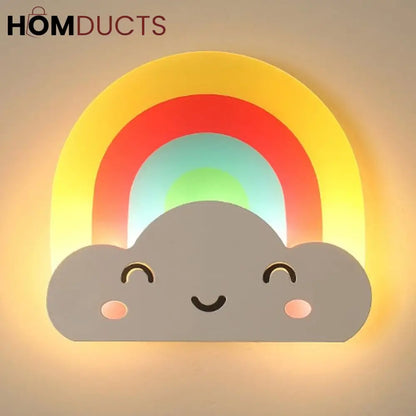 Rainbow Night Light