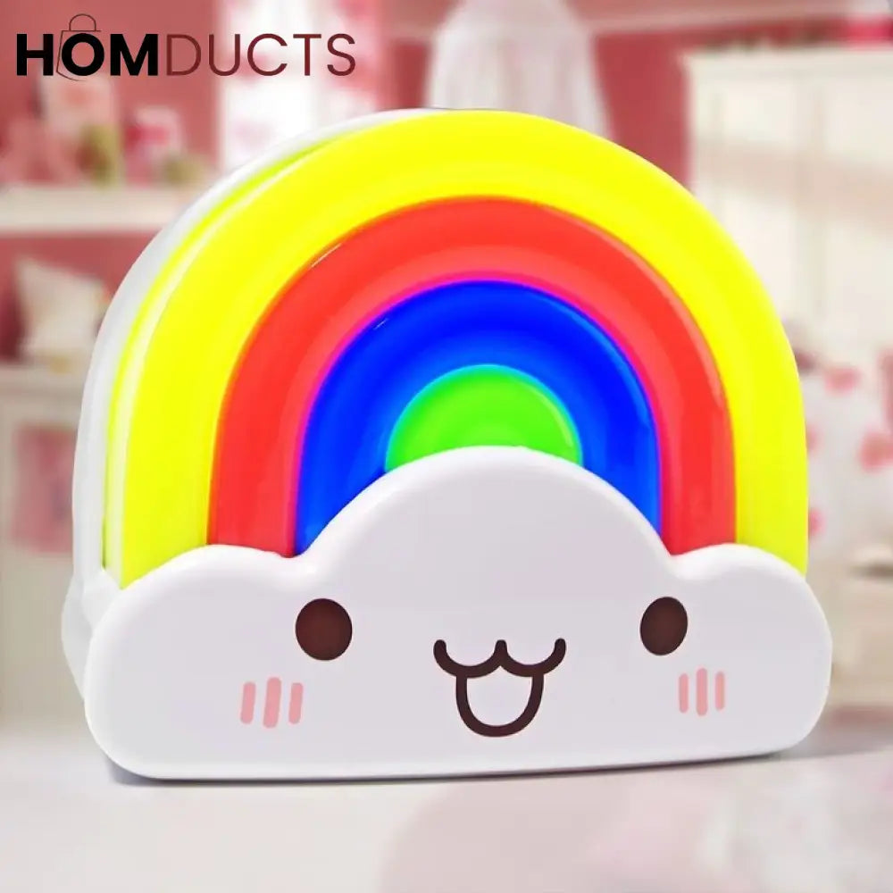 Rainbow Night Light