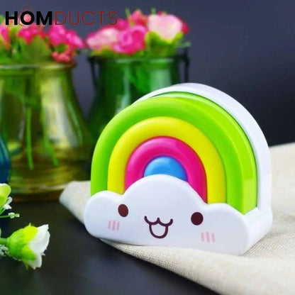 Rainbow Night Light