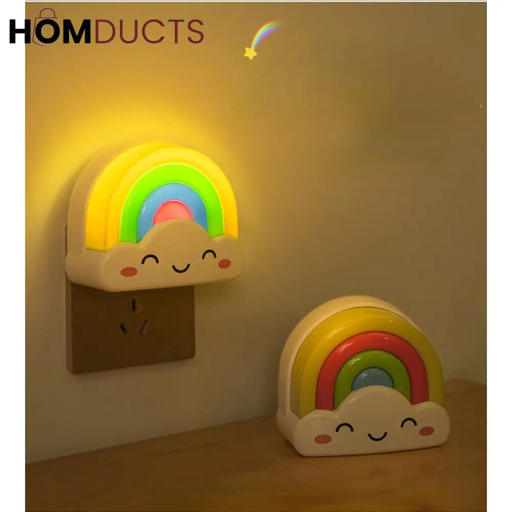 Rainbow Night Light