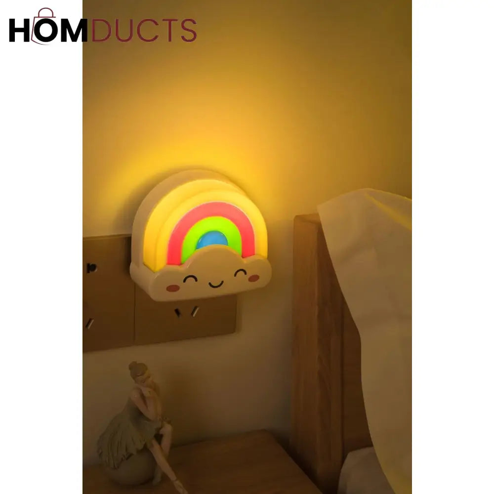 Rainbow Night Light
