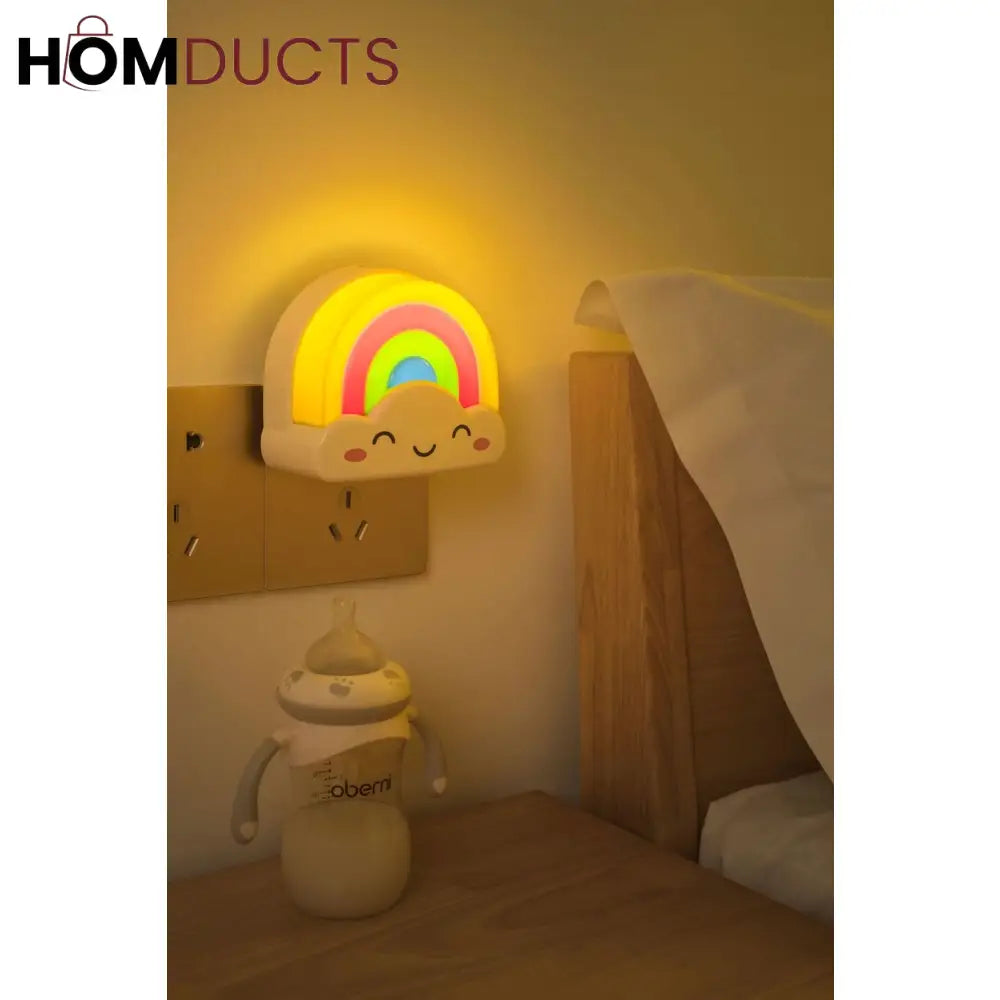 Rainbow Night Light