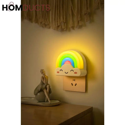 Rainbow Night Light