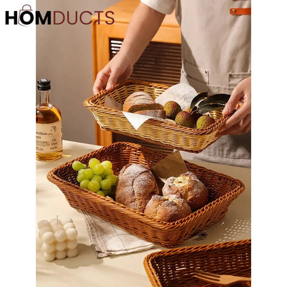 Ratan Storage Multipurpose Basket
