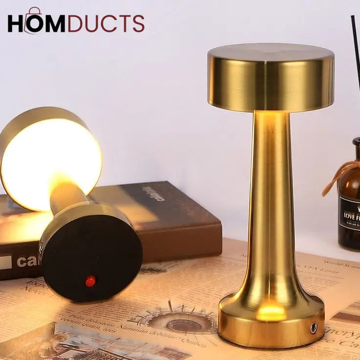 Rechargeable Bedside Decorative Table lamp