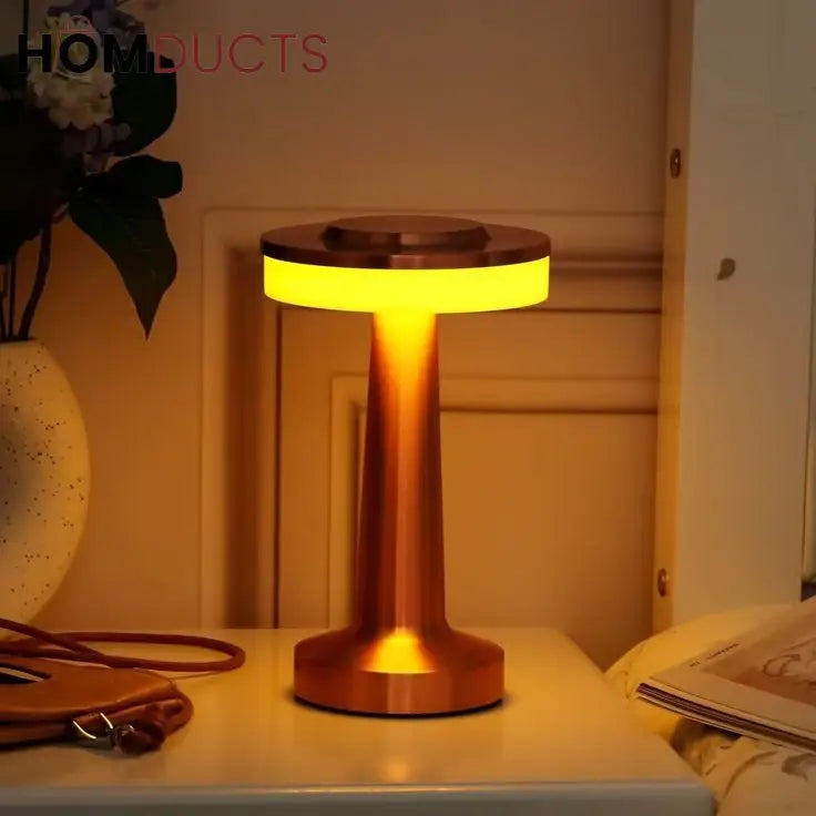 Rechargeable Table Touch Lamp