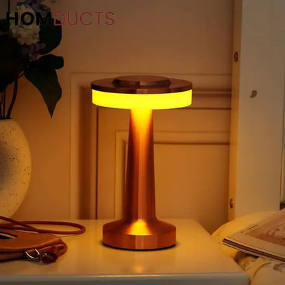 Rechargeable Table Touch Lamp