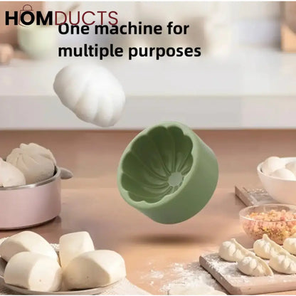 Refrigerator And Fresh Keeping Box With Dumpling Mold