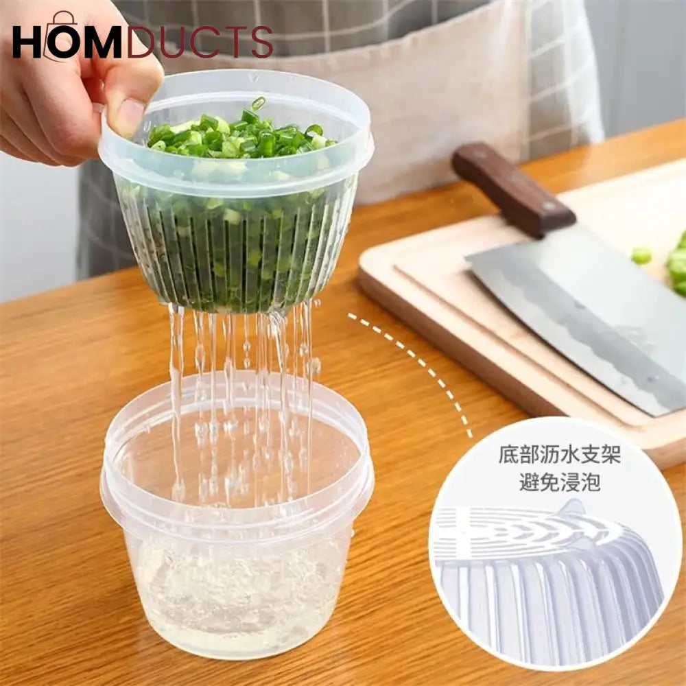 Refrigerator Drain Box