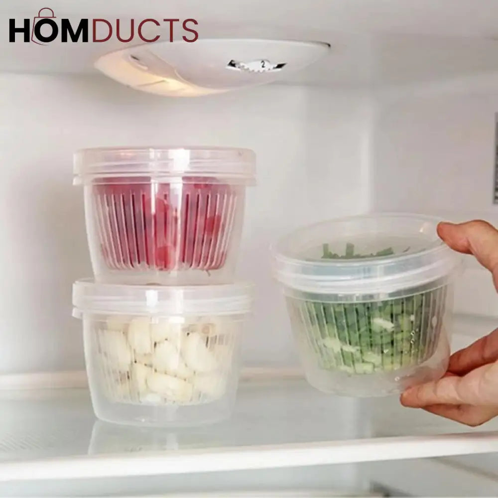Refrigerator Drain Box