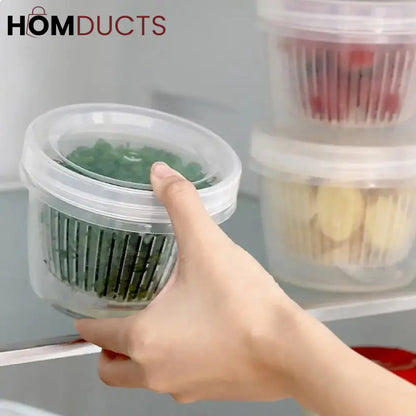 Refrigerator Drain Box