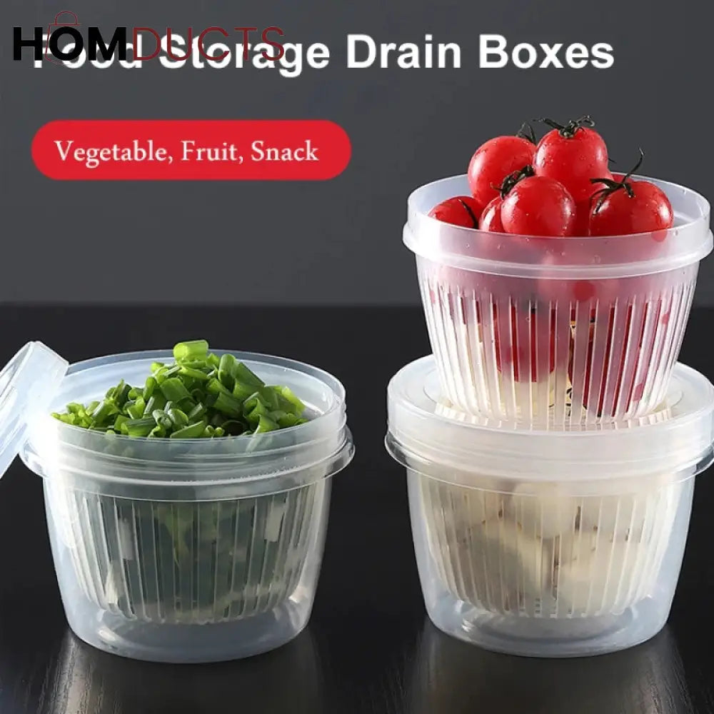 Refrigerator Drain Box