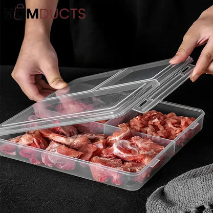 Refrigerator Partition food Preservation Box
