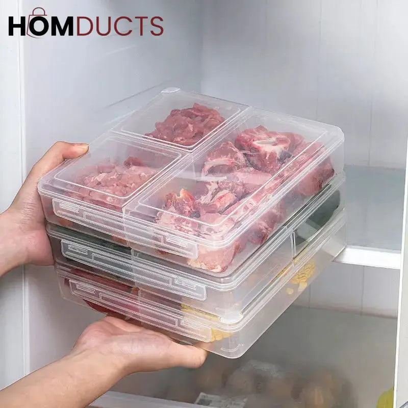Refrigerator Partition food Preservation Box