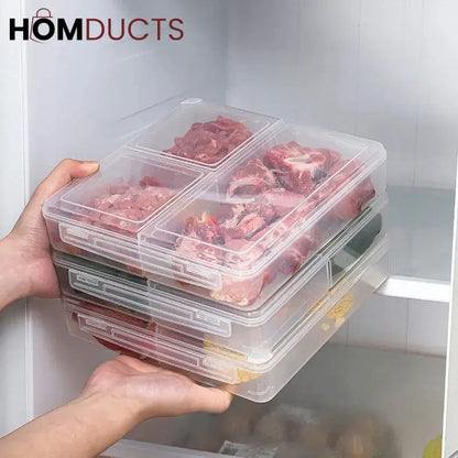 Refrigerator Partition food Preservation Box