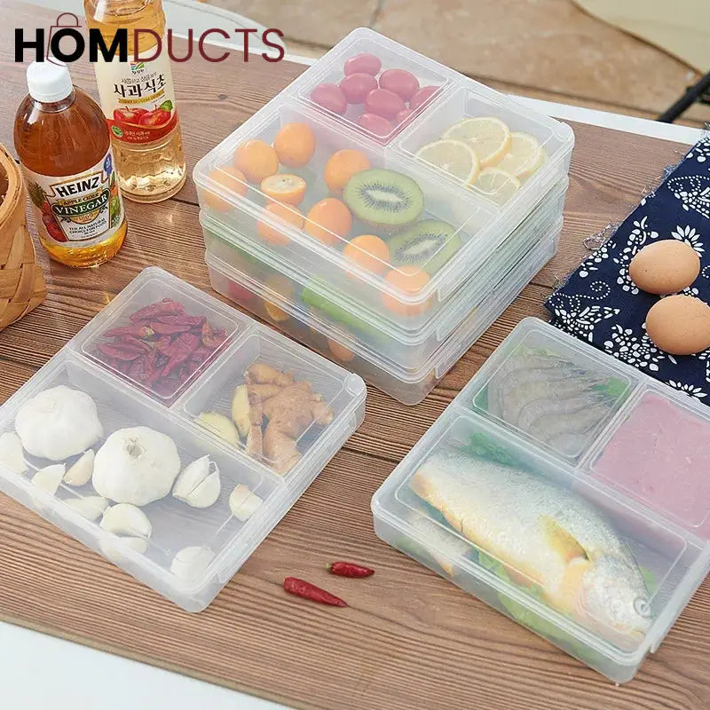 Refrigerator Partition food Preservation Box