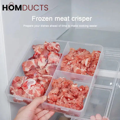 Refrigerator Partition food Preservation Box