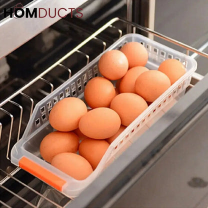 Refrigerator Storage Baskets