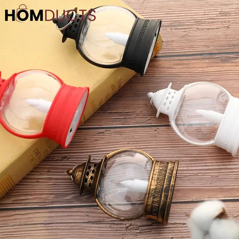 Retro Oil Lamp