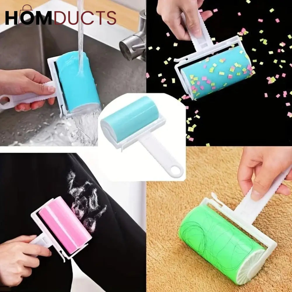 Reusable Gel Lint Remover