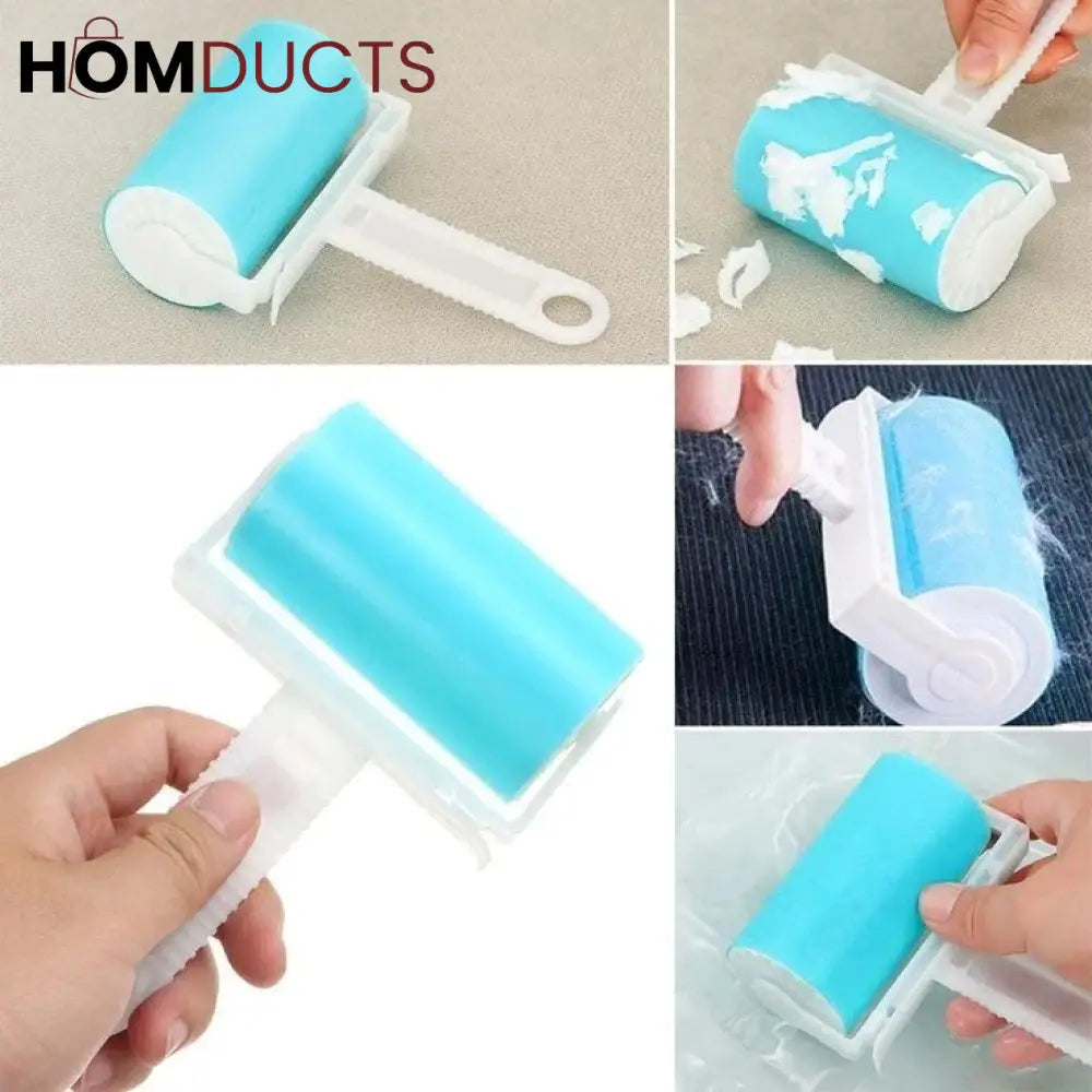 Reusable Gel Lint Remover