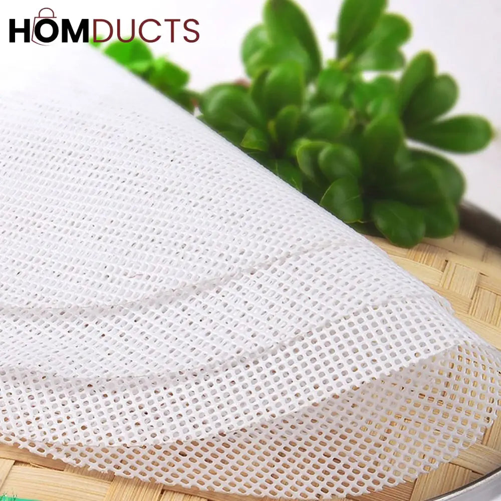 Reusable Silicone Mesh Steamer (3pcs)