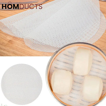 Reusable Silicone Mesh Steamer (3pcs)