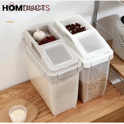 Rice Container (heavy quality)