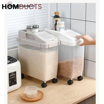 Rice Container (heavy quality)