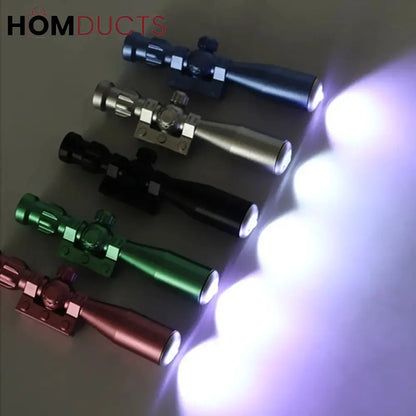 Rifle Shape Pen With Light