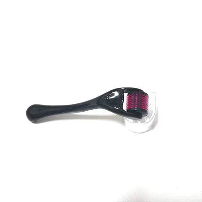 (High Quality) Derma Roller 0.5mm – Skin Therapy Micro-Needle 540 for Acne Scars, Wrinkles, Stretch Marks & Pores