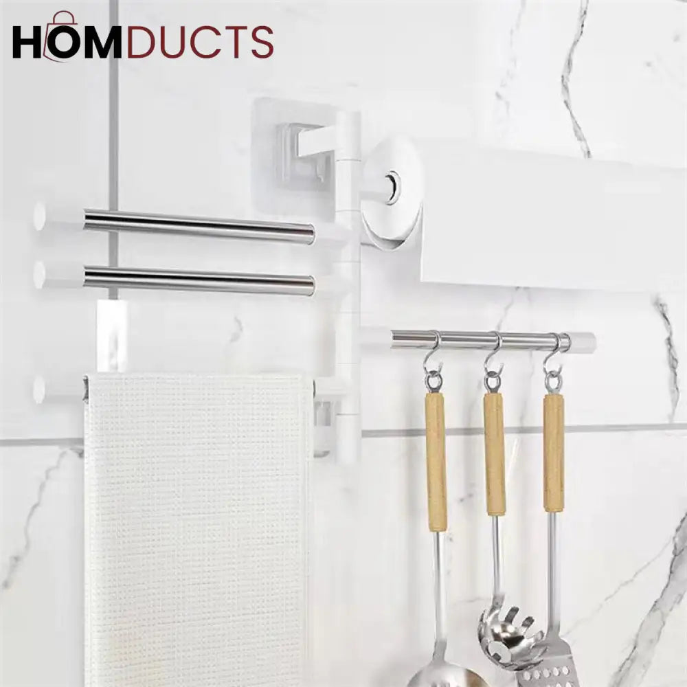 Rotatable Towel Holder
