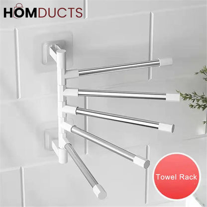 Rotatable Towel Holder