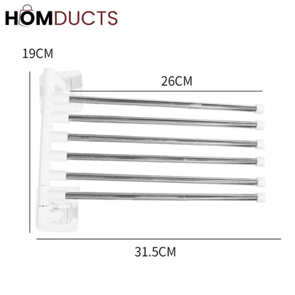 Rotatable Towel Holder