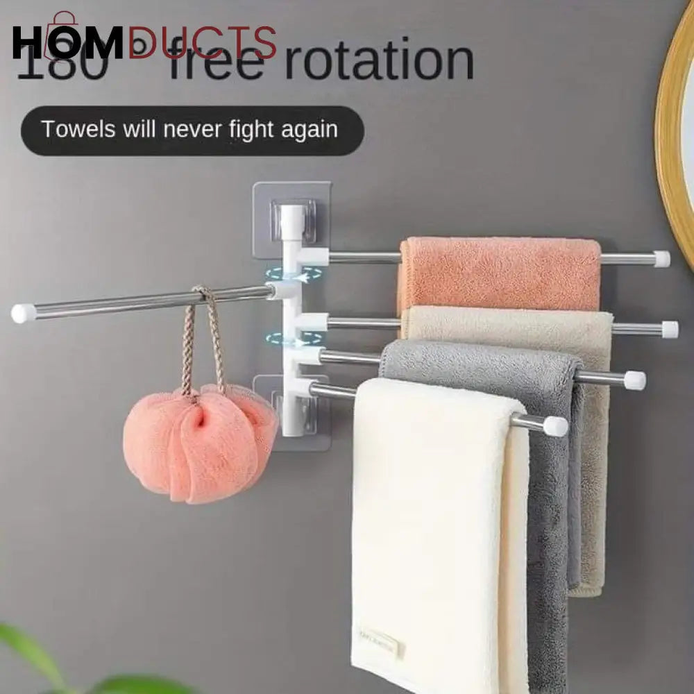Rotatable Towel Holder