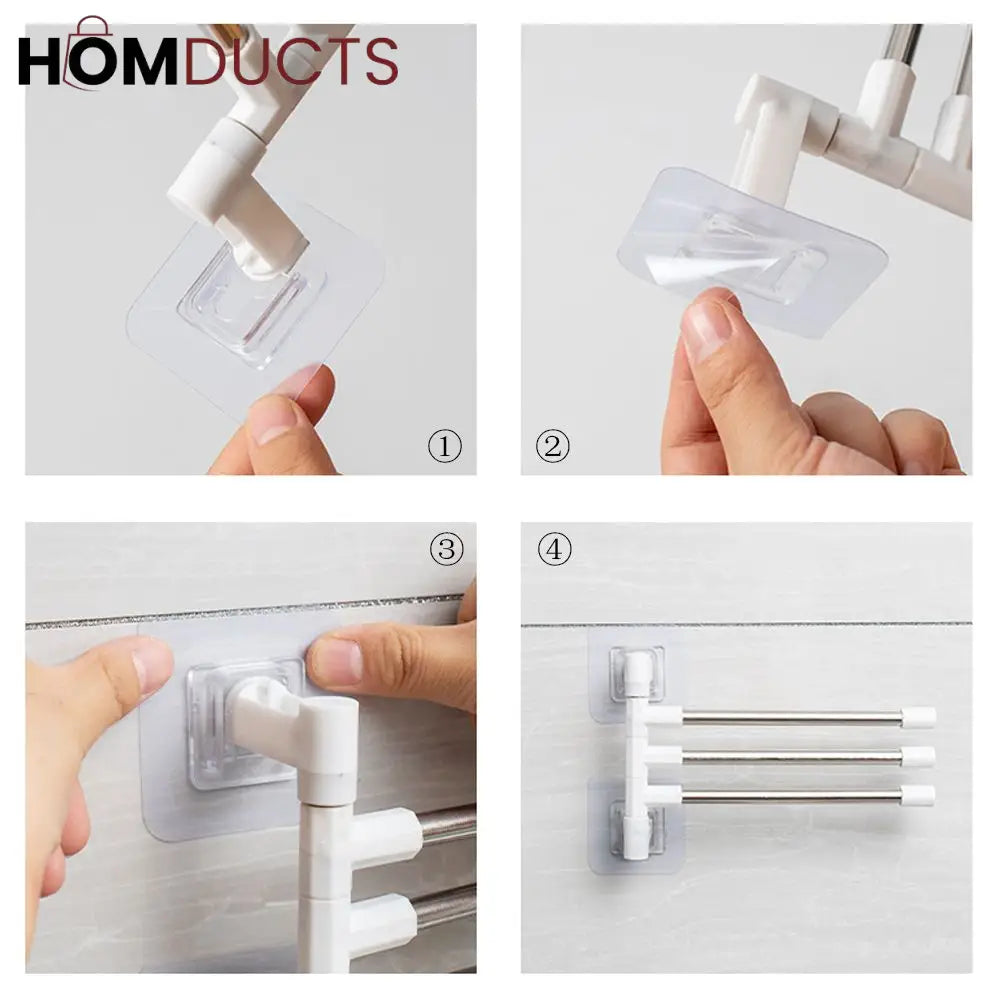 Rotatable Towel Holder