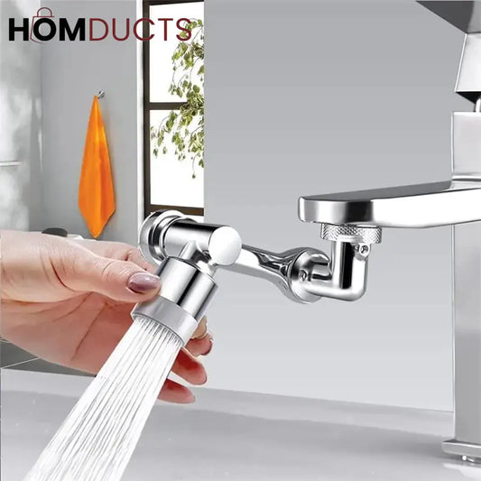 Rotating Faucet