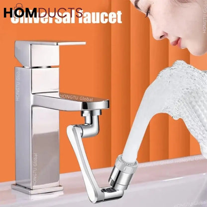 Rotating Faucet