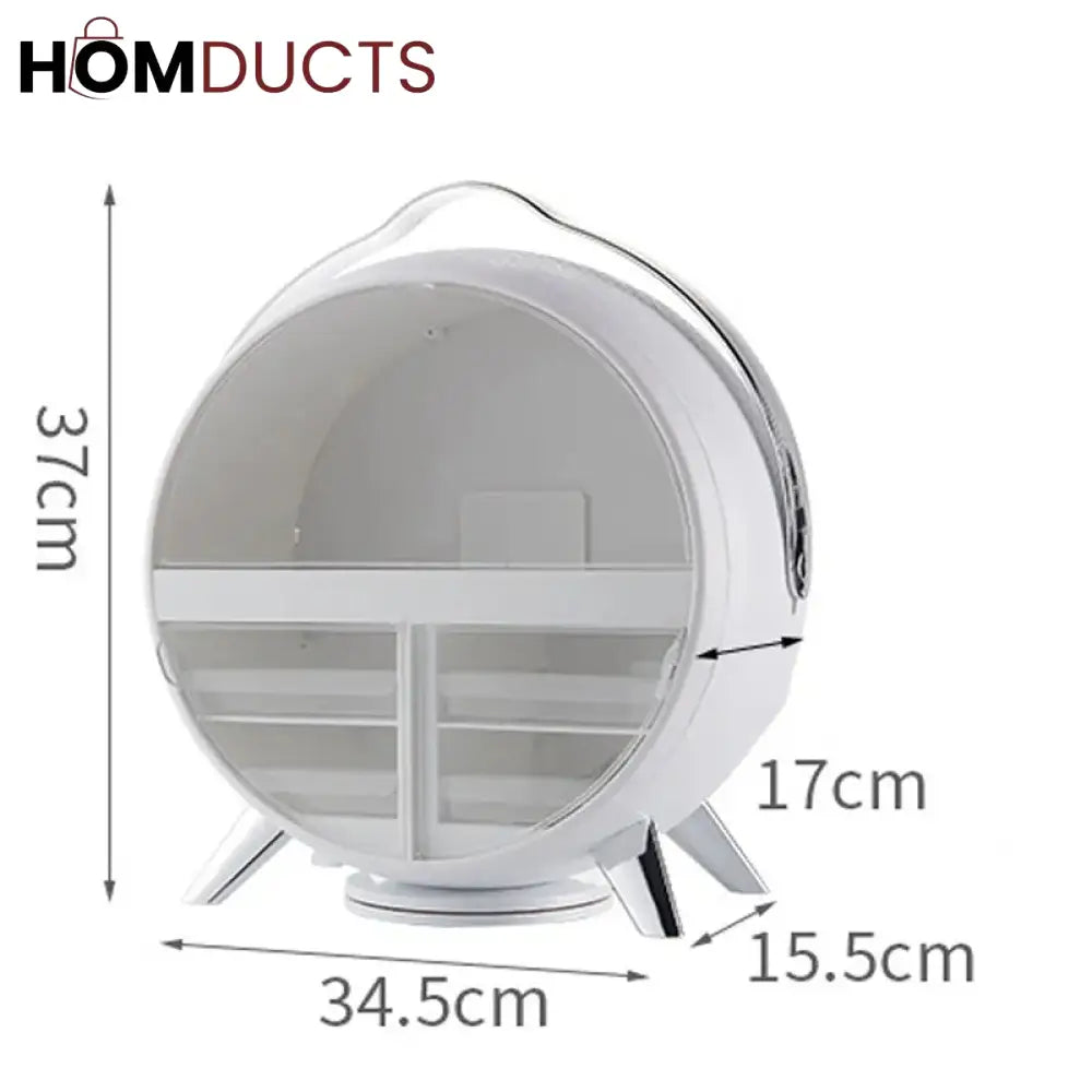 Rotating Led Beauty Box