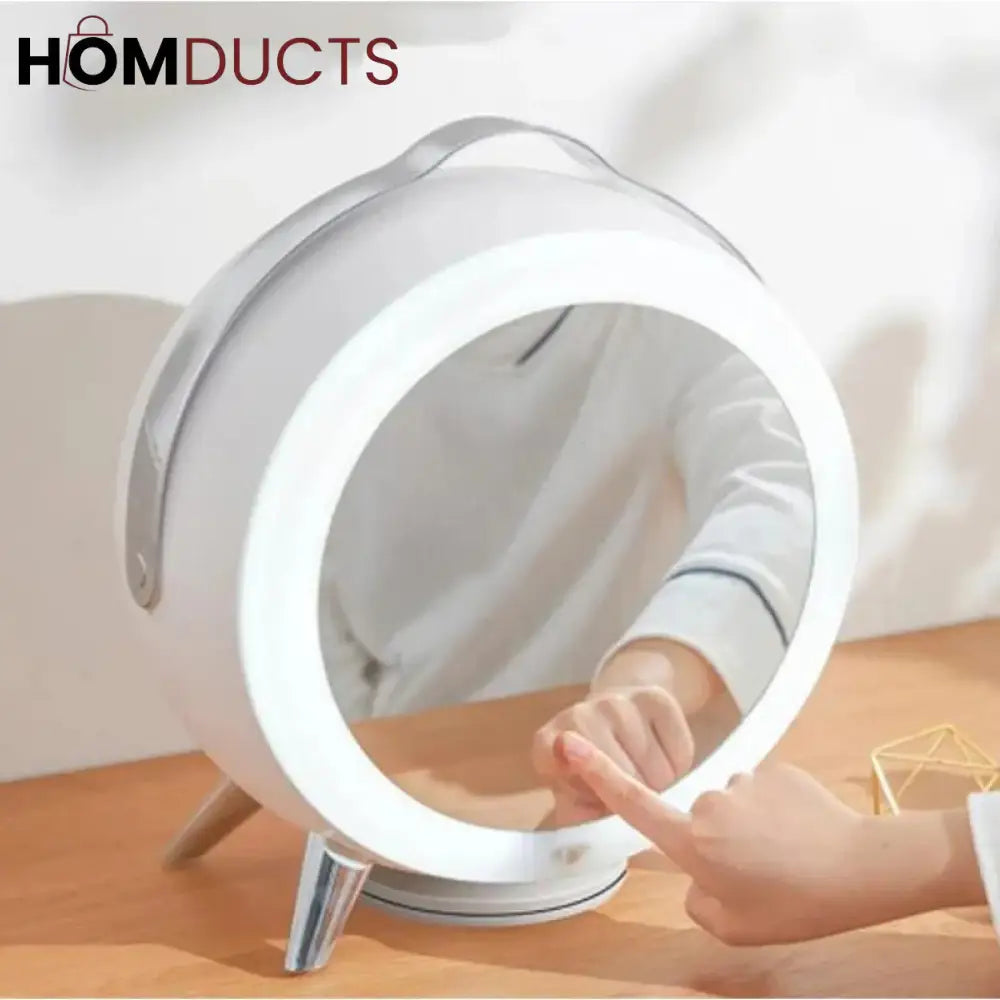 Rotating Led Beauty Box