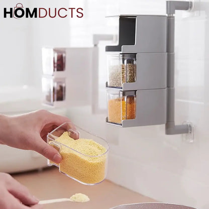 Rotating Spice Set