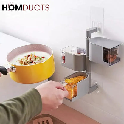 Rotating Spice Set
